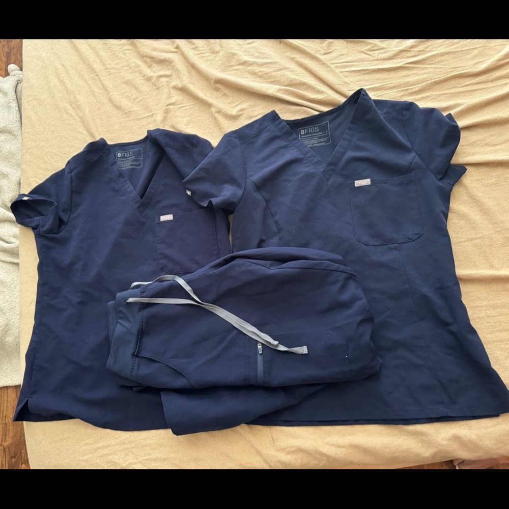 Figs Scrubs